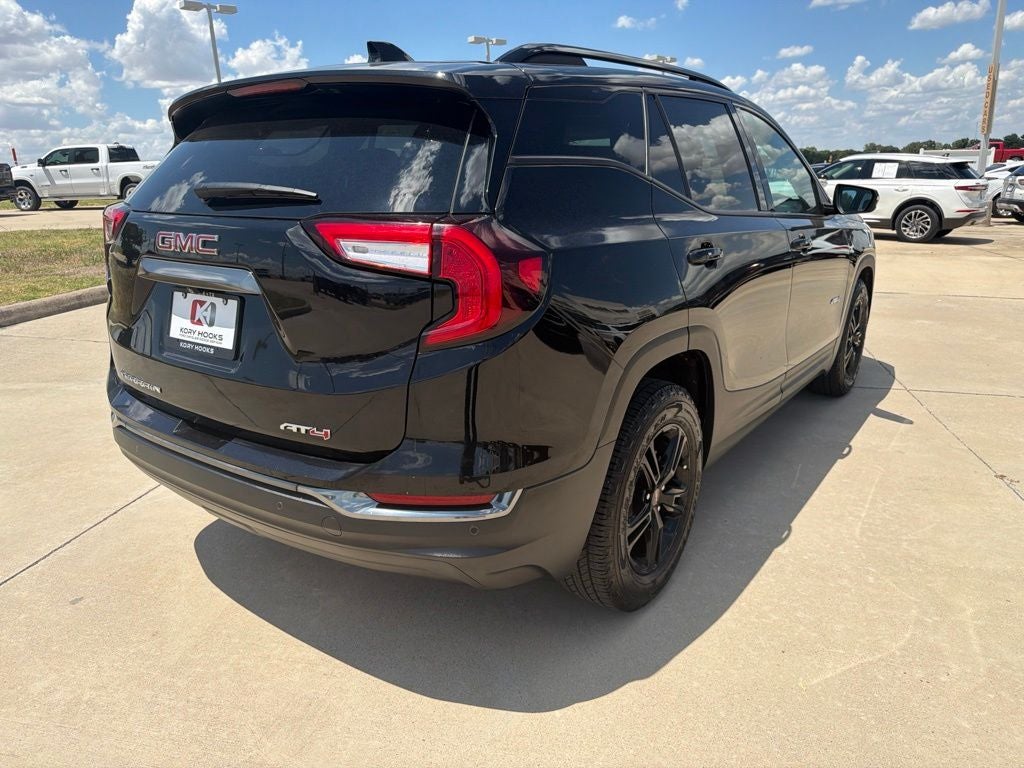 2022 GMC Terrain AWD AT4