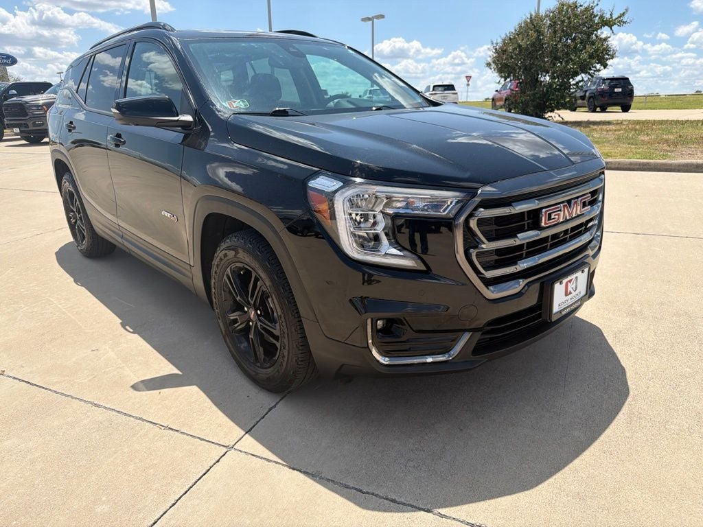 2022 GMC Terrain AWD AT4