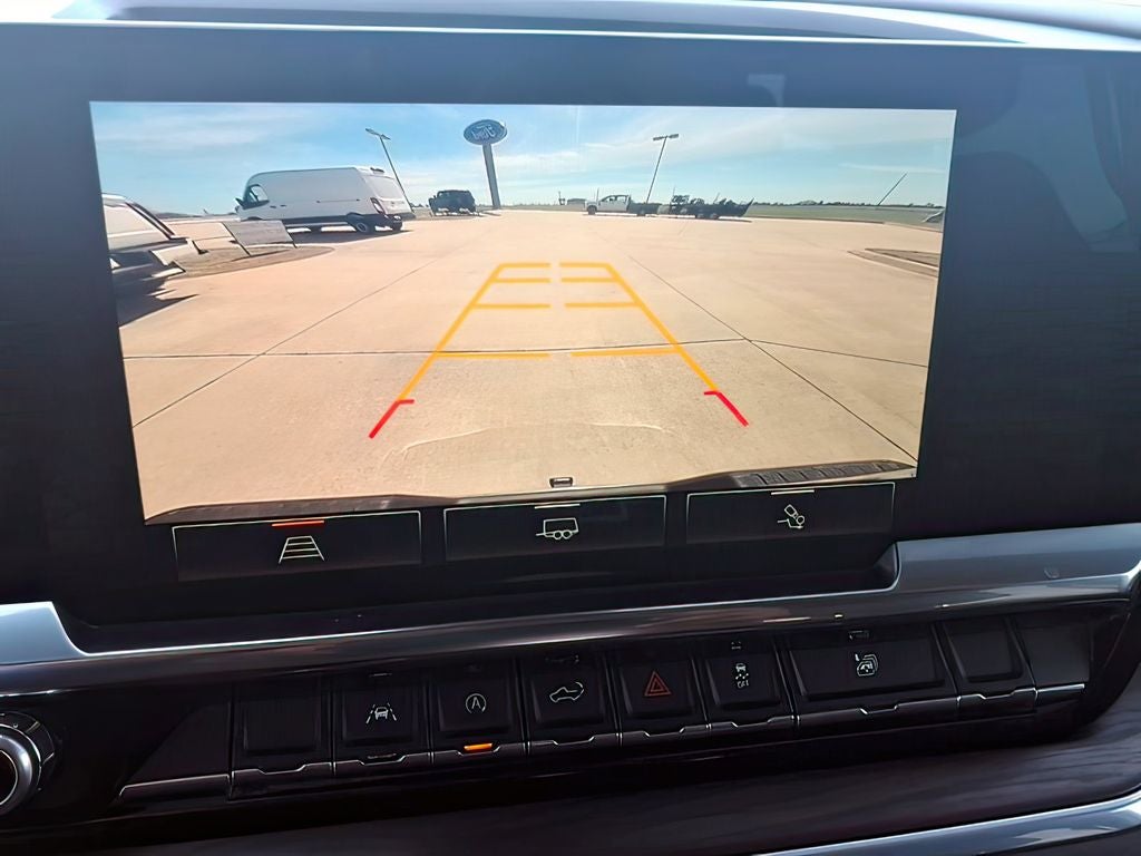 2022 GMC Sierra 1500 4WD Crew Cab Short Box SLT