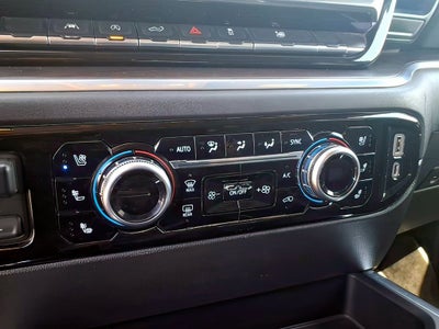 2022 GMC Sierra 1500 4WD Crew Cab Short Box SLT