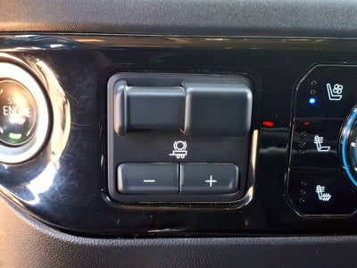 2022 GMC Sierra 1500 4WD Crew Cab Short Box SLT