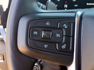 2022 GMC Sierra 1500 4WD Crew Cab Short Box SLT