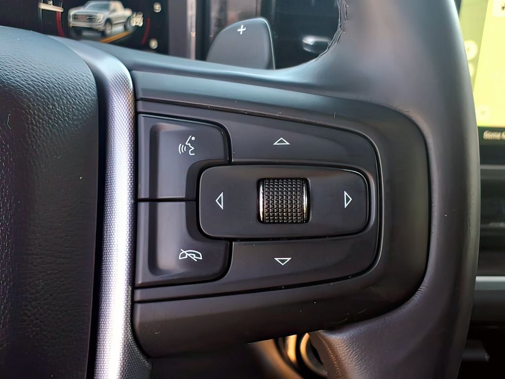 2022 GMC Sierra 1500 4WD Crew Cab Short Box SLT