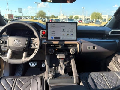 2024 Toyota Tacoma TRD Sport