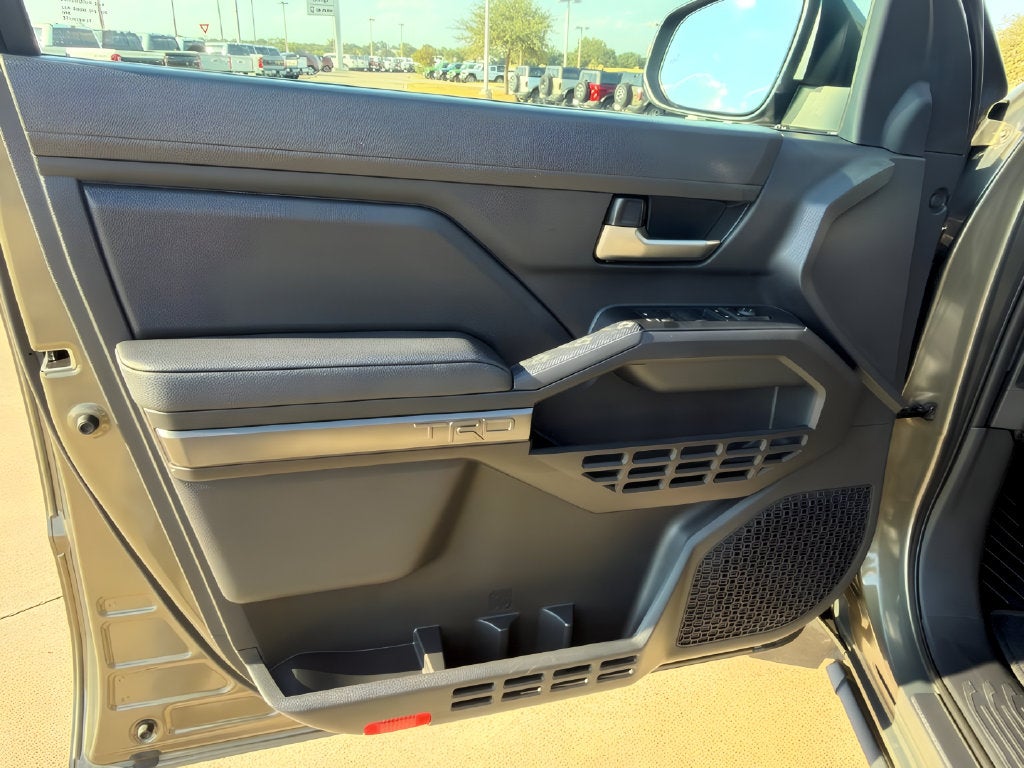 2024 Toyota Tacoma TRD Sport