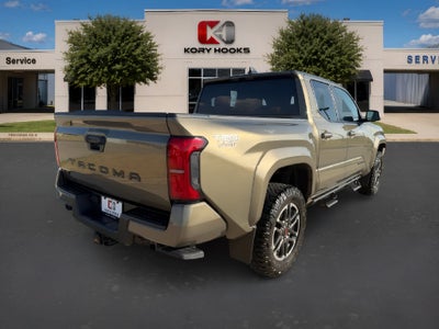 2024 Toyota Tacoma TRD Sport
