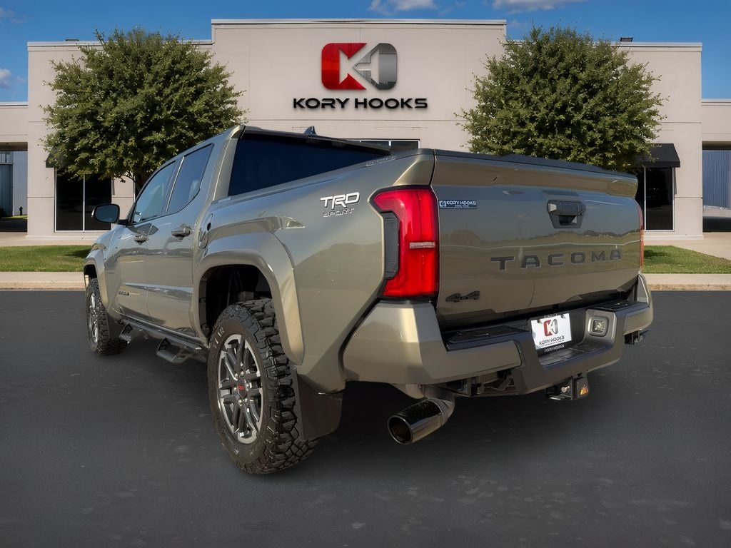 2024 Toyota Tacoma TRD Sport
