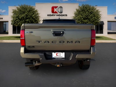 2024 Toyota Tacoma TRD Sport