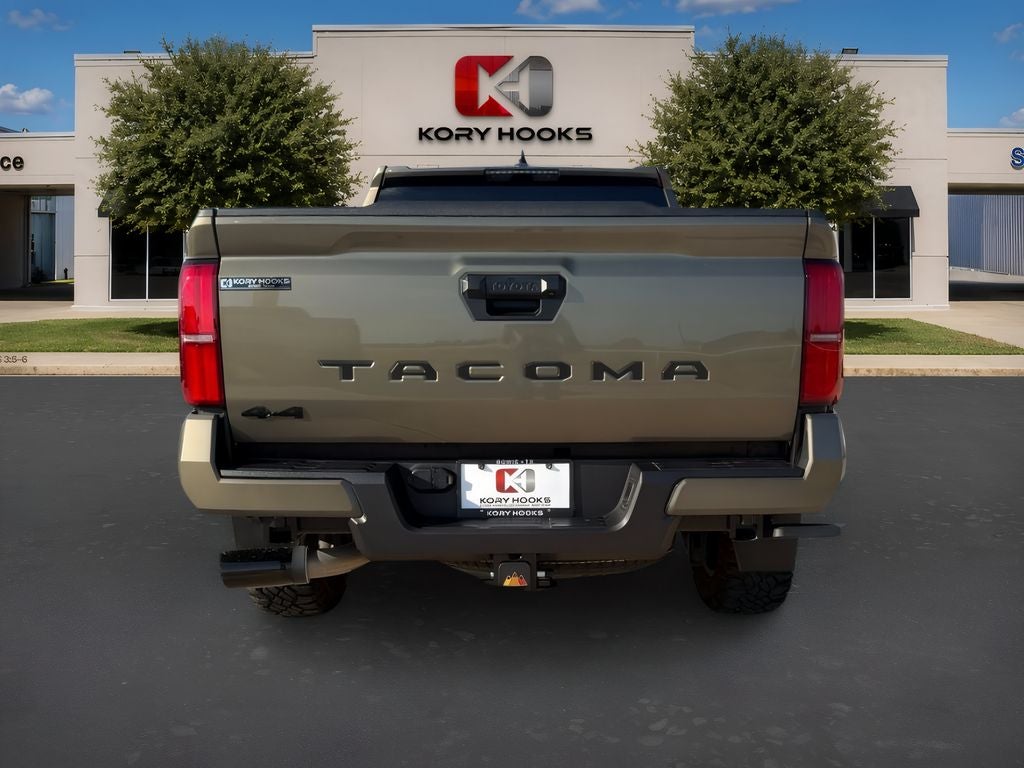 2024 Toyota Tacoma TRD Sport