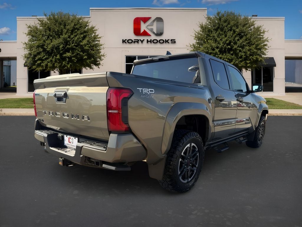 2024 Toyota Tacoma TRD Sport