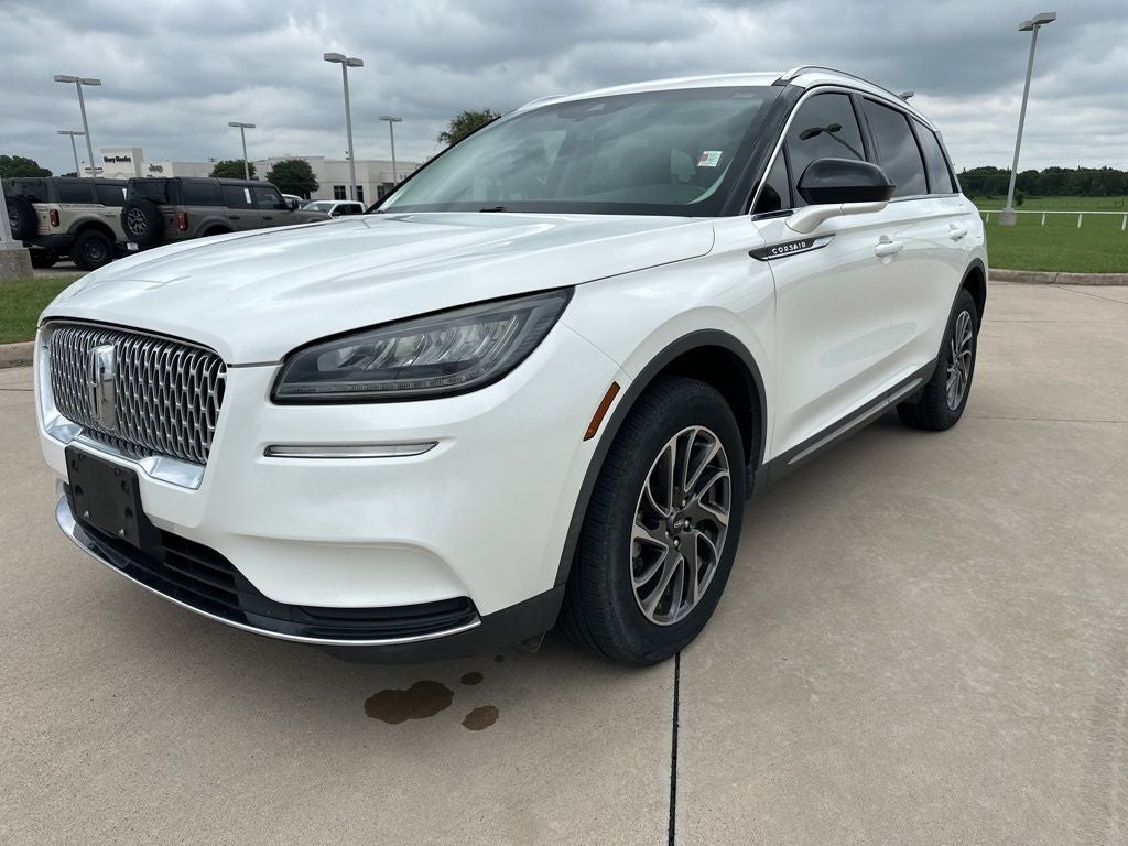 2020 Lincoln Corsair Standard