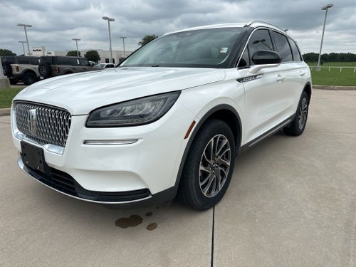 2020 Lincoln Corsair Standard