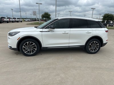 2020 Lincoln Corsair Standard