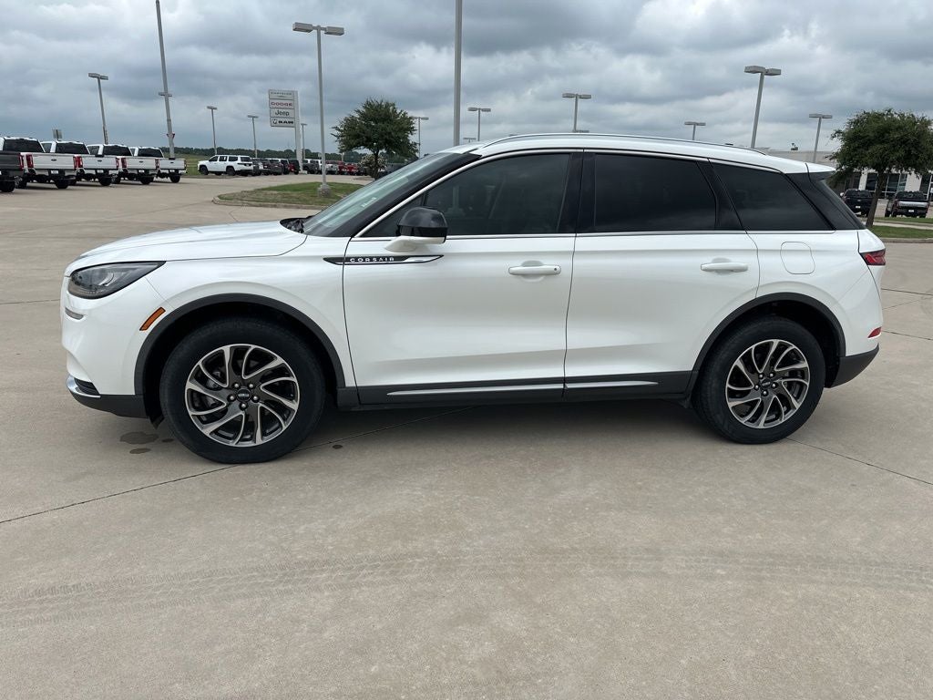 2020 Lincoln Corsair Standard