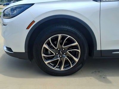 2020 Lincoln Corsair Standard