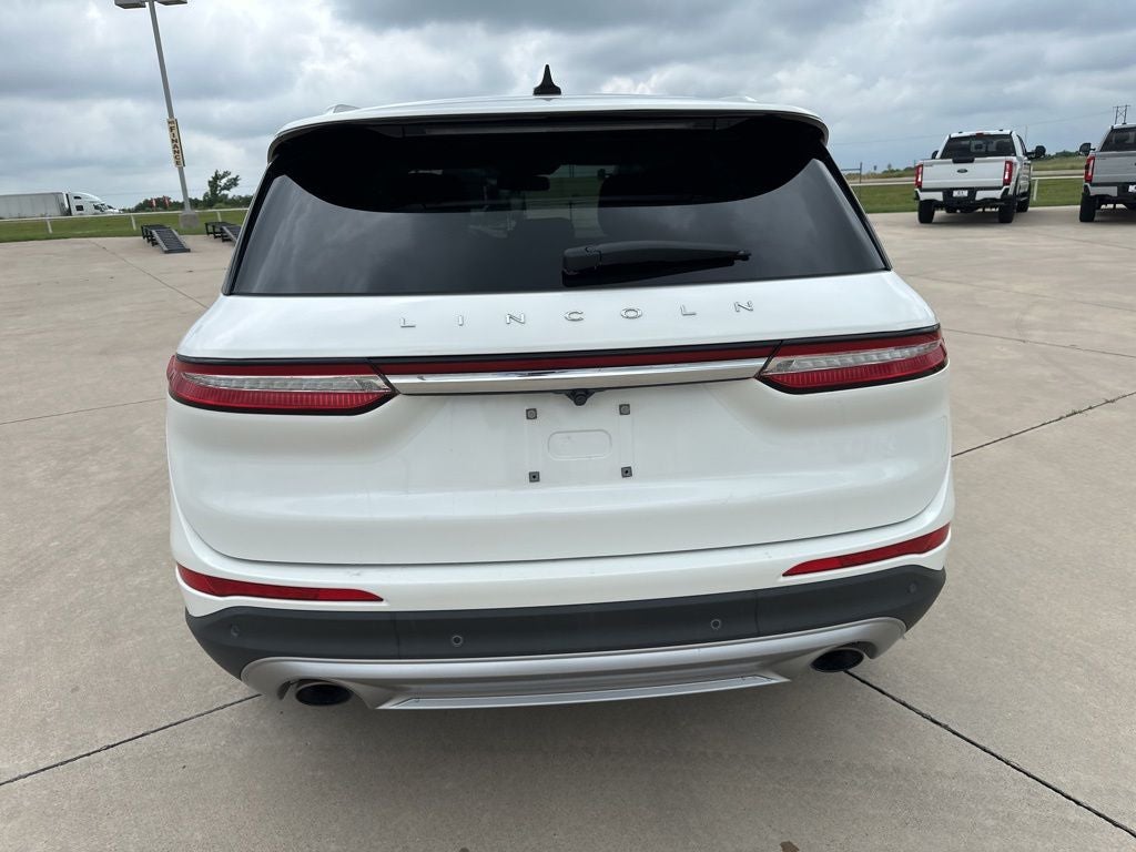 2020 Lincoln Corsair Standard