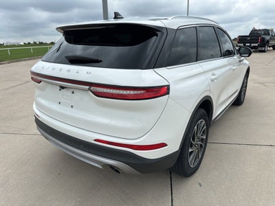 2020 Lincoln Corsair Standard
