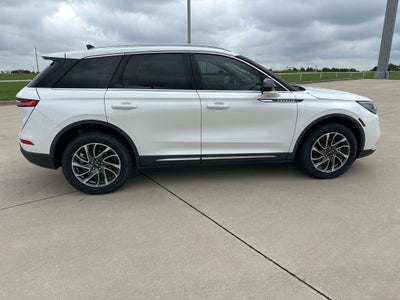 2020 Lincoln Corsair Standard