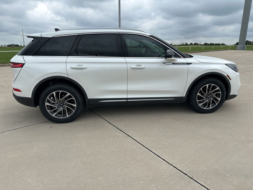 2020 Lincoln Corsair Standard