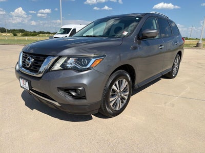 2019 Nissan Pathfinder SL