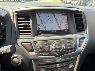 2019 Nissan Pathfinder SL