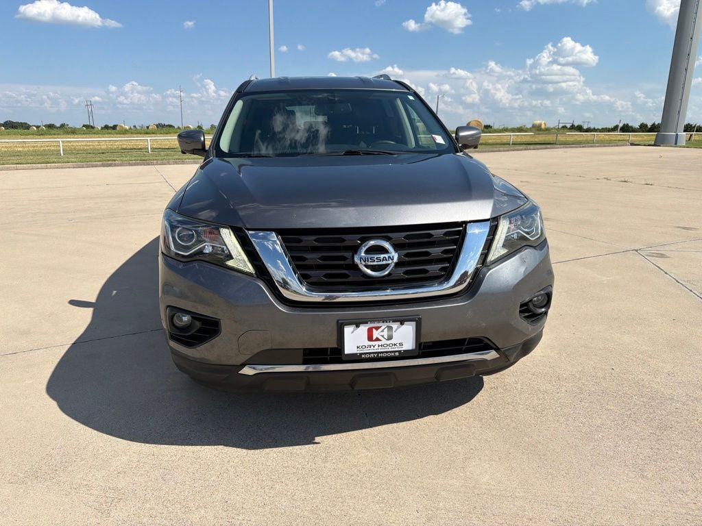 2019 Nissan Pathfinder SL