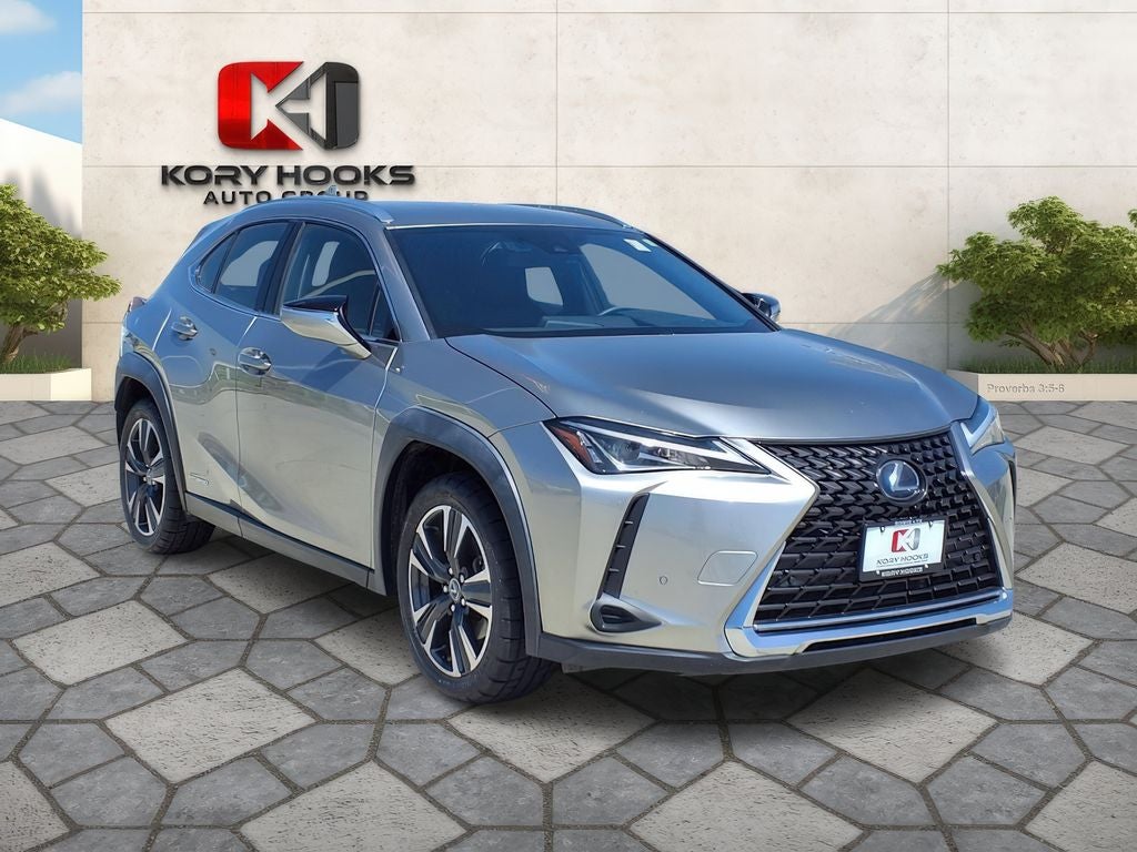 2021 Lexus UX 250h 250h Base