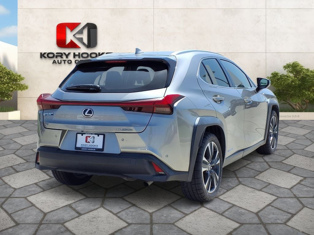 2021 Lexus UX 250h 250h Base