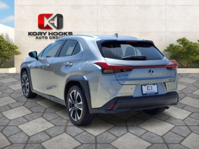 2021 Lexus UX 250h 250h Base