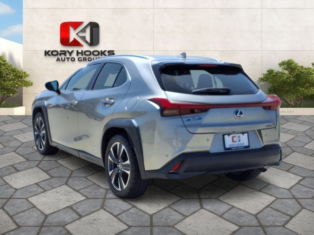 2021 Lexus UX 250h 250h Base