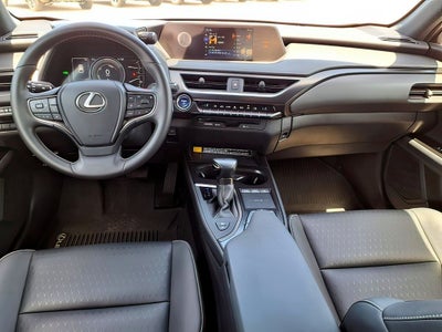 2021 Lexus UX 250h 250h Base
