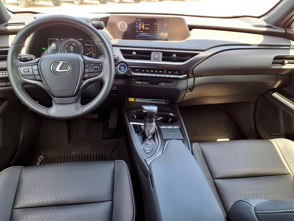 2021 Lexus UX 250h 250h Base