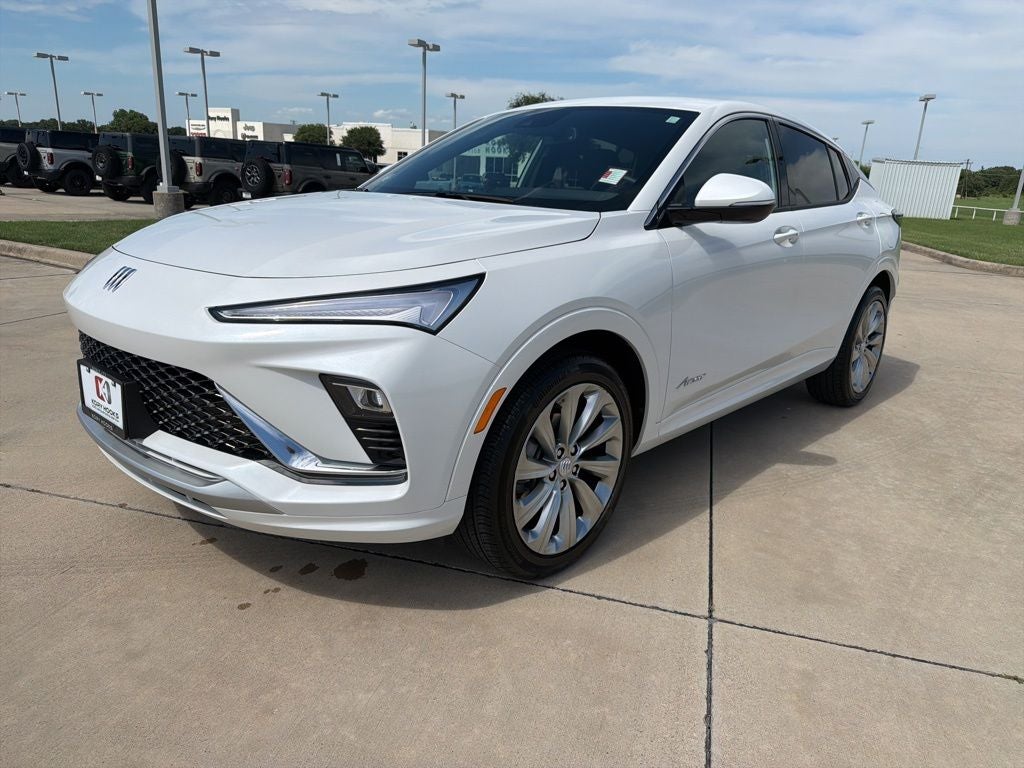 2025 Buick Envista Avenir's photo