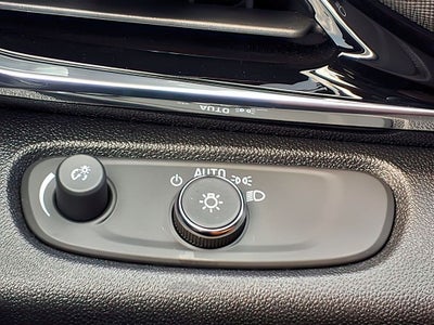 2025 Buick Envista Avenir FWD