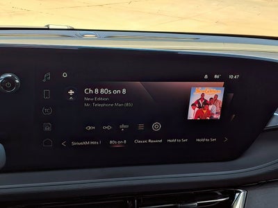 2025 Buick Envista Avenir FWD