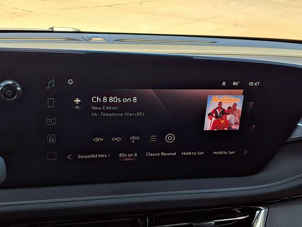 2025 Buick Envista Avenir FWD
