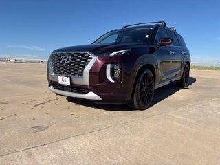 2021 Hyundai Palisade Limited