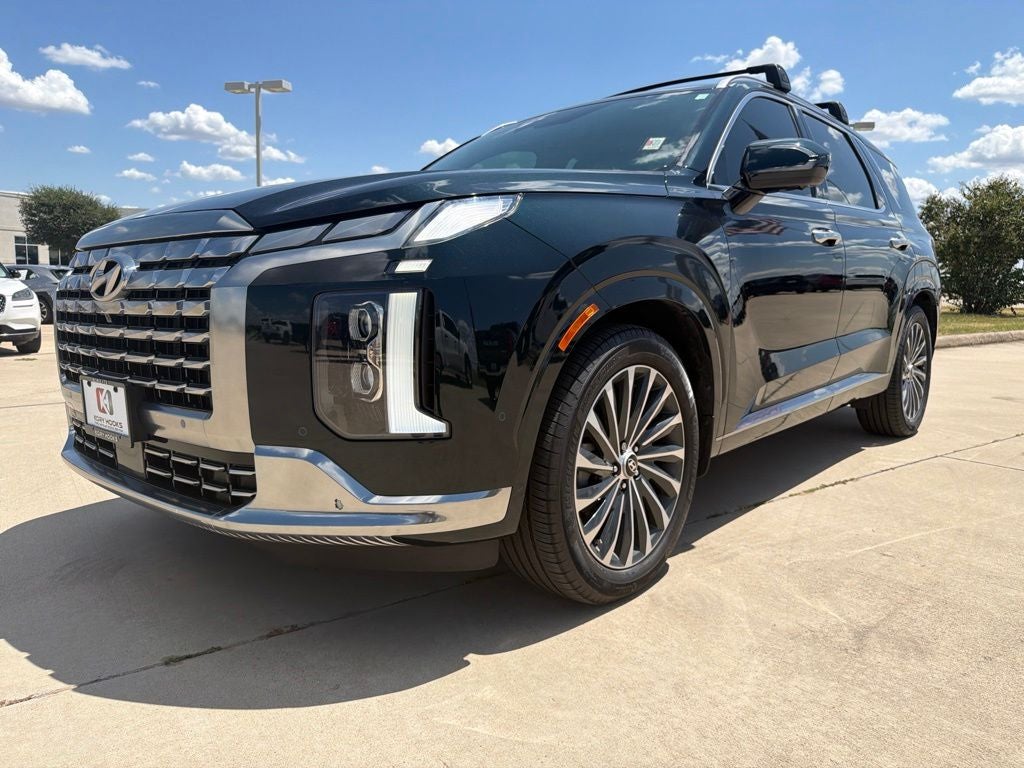2023 Hyundai Palisade