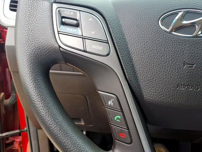 2017 Hyundai Santa Fe SE