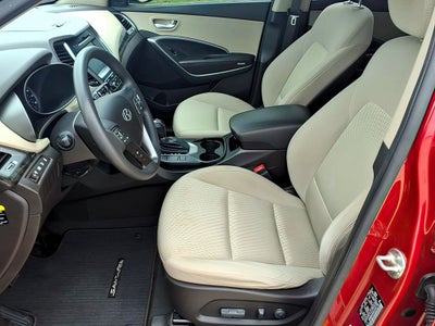 2017 Hyundai Santa Fe SE