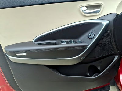 2017 Hyundai Santa Fe SE