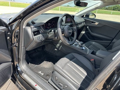 2017 Audi A4 2.0T Premium