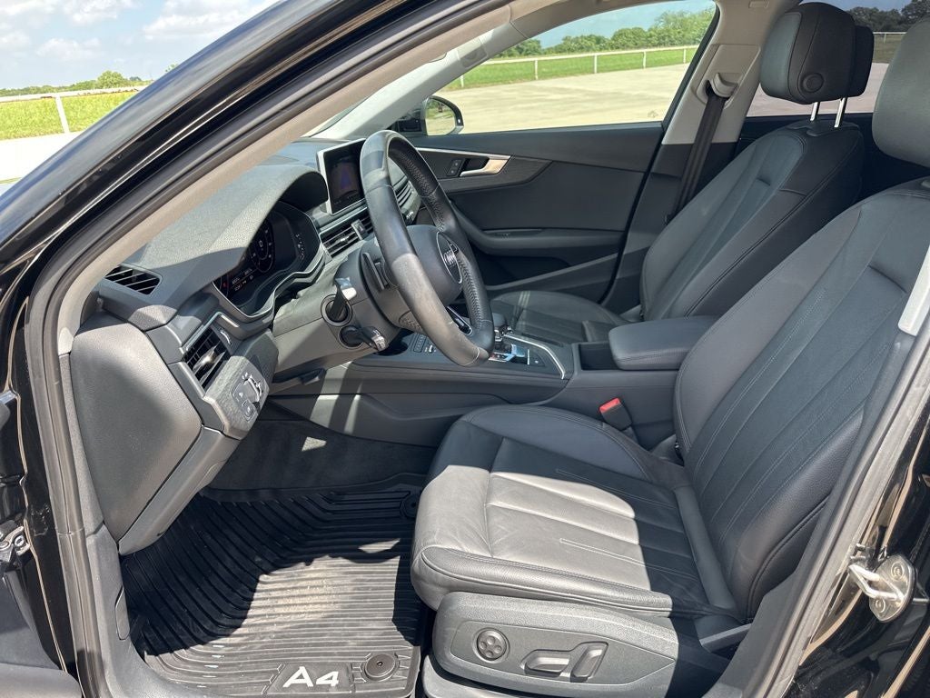 2017 Audi A4 2.0T Premium