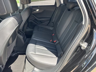 2017 Audi A4 2.0T Premium
