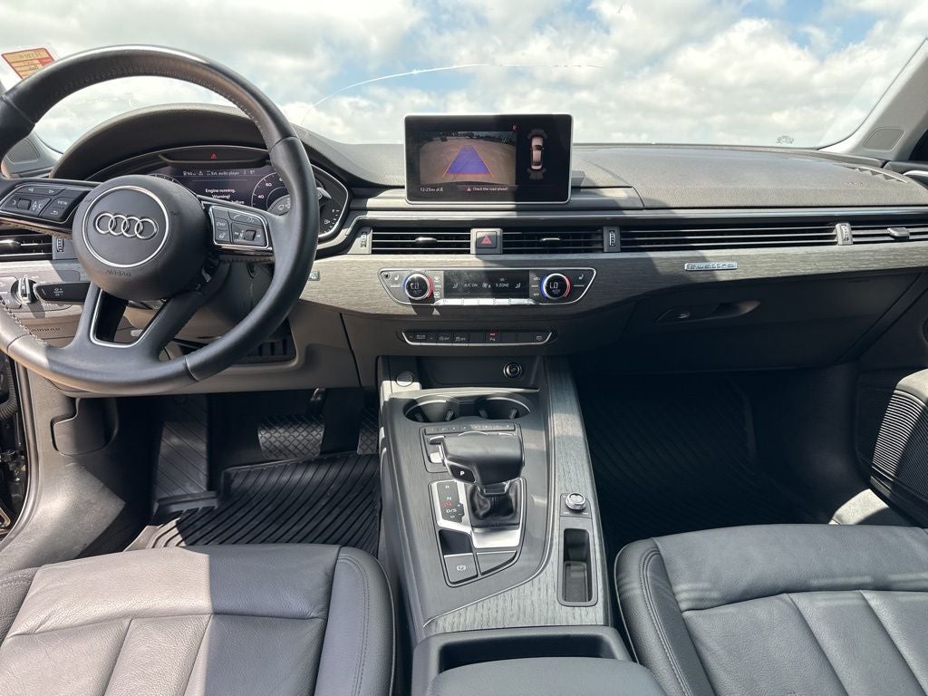 2017 Audi A4 2.0T Premium