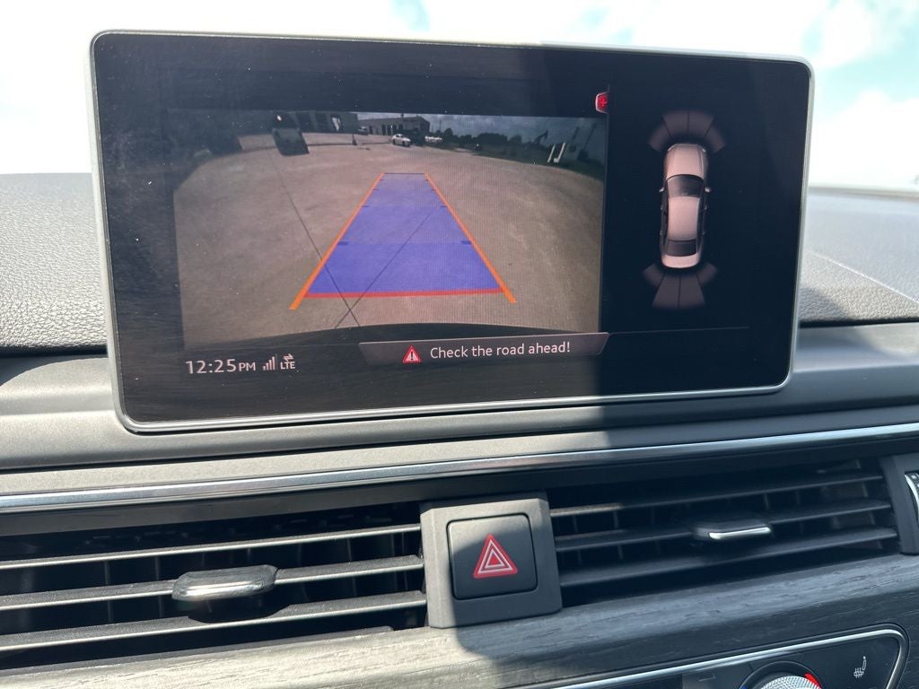 2017 Audi A4 2.0T Premium