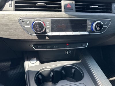 2017 Audi A4 2.0T Premium