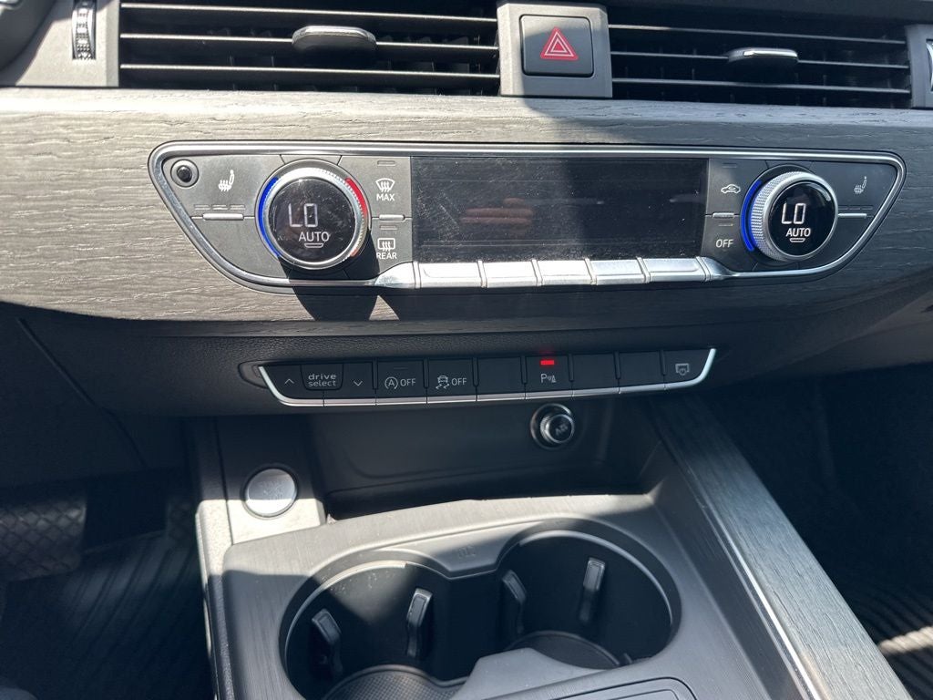 2017 Audi A4 2.0T Premium