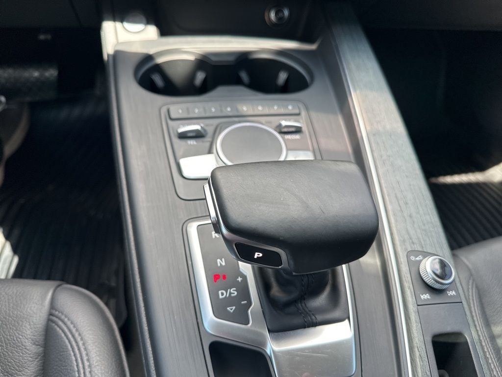 2017 Audi A4 2.0T Premium