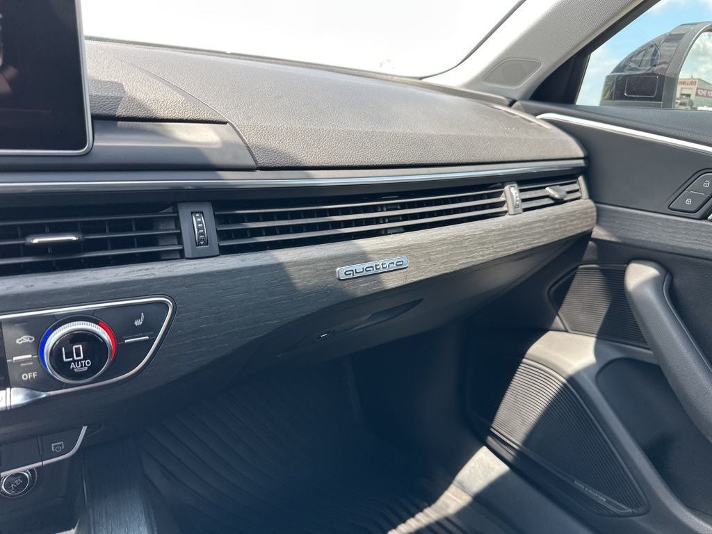 2017 Audi A4 2.0T Premium